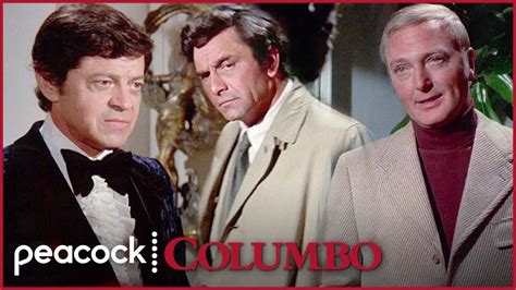 columbo tv show cast|columbo first episode cast.